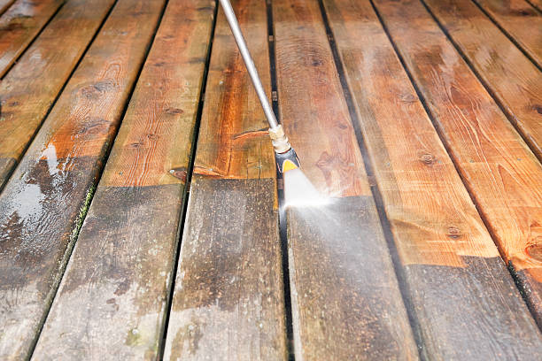 Best Patio and Deck Pressure Washing  in Pacific City, OR